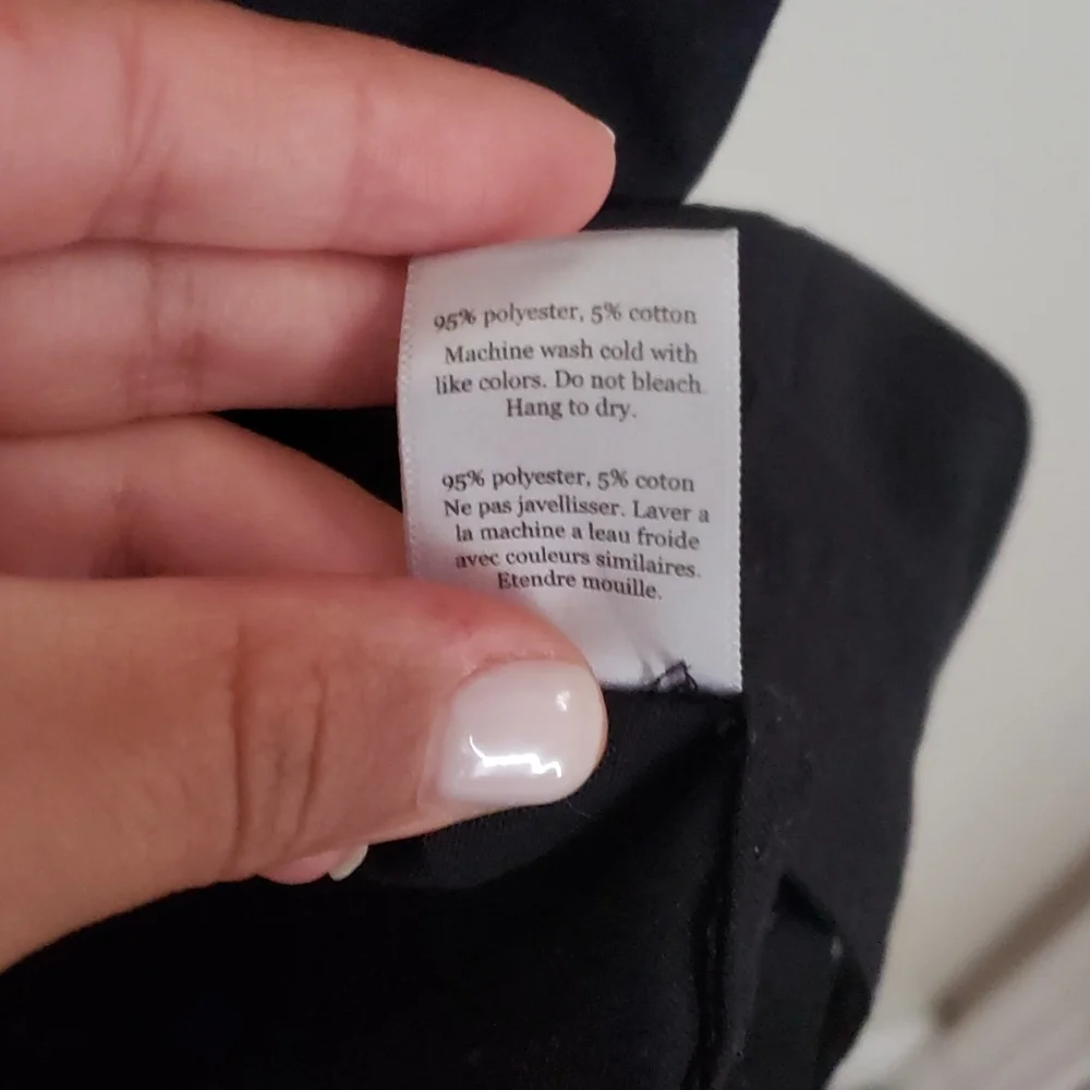 Publish Mono Draco Button Down in Black - Picture 5 of 7
